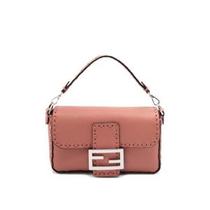 펜디 레더 미니 체인 백 8BS017ARBBF0J50