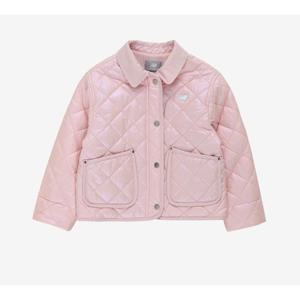 뉴발란스 키즈 여아 신학기 퀼팅 자켓 B1 NK9QG1881G 25 39