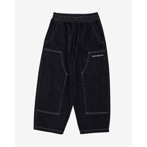 뉴발란스 키즈 더블니 세미배기 데님 팬츠 B1 NK9TG1204U 55
