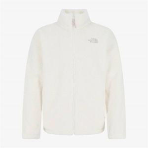 노스페이스 컴피 알파 플리스 집업 NJ4FR50K_CRE 255120