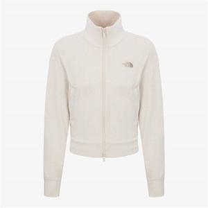 노스페이스 여성 라우라 집업 자켓 NJ5JR56B_CRE 255840