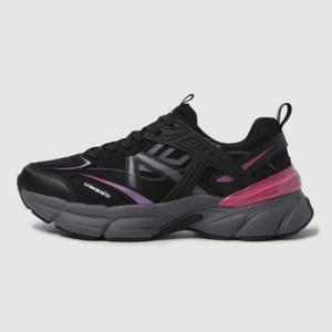 엄브로운동화 PQA UQ123CTP11-BKPK D2 ACTIVE (디투 액티브) / BLACK / PINK