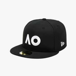 [뉴에라] 2026 오스트레일리아 오픈 피티드캡 블랙 60856672