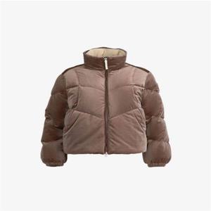 휠라 벨벳 볼륨 다운 FS254DJ02F002200 281134