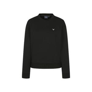 캘러웨이골프긴팔티 VQA CWTU26S401_BK 봄 여성 스웨트 맨투맨