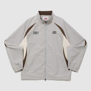 엄브로바람막이 PQA UQ121CJK22-LGR HBL 스포티 캐주얼 스탠넥 바람막이 자켓 / Light grey