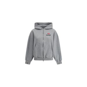 26 SS 발렌시아가 아이 러브 파리 후드 집업 803264TSVI5 TP449497885