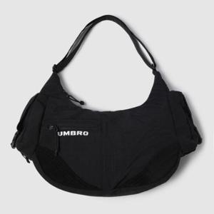 엄브로크로스백 PQA UQ123CBG32-BLK 벨로시티 숄더백 BLACK