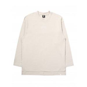 다이나핏 POSY (포지) 긴팔티_Light Brown YWU23227E6 275066