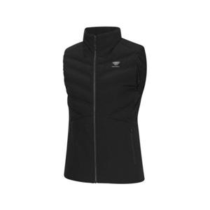 다이나핏 RUN-NOW (런나우) 여성 패딩 베스트_Black YWW25622Z1 302490