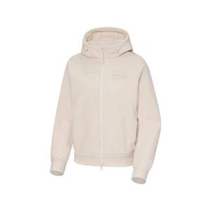 다이나핏 SNOWY (스노위) 여성 플리스 자켓_Vanilla YWW25139W4 302501