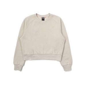 다이나핏 DAISY(데이지) 맨투맨 _Light Brown YWW23258E6 275022