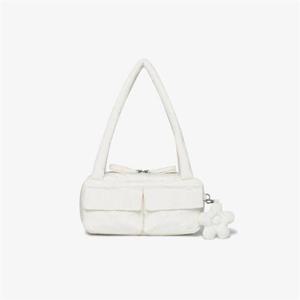 휠라 푸퍼 숄더백 FS254RB01F001150 281407