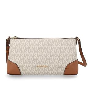 마이클코어스 모노그램 프린트 레크탱귤러 크로스백 32R6G1WC1B