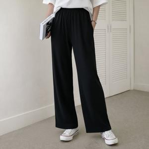 [올리비에스클로젯] 이지 밴딩 와이드 팬츠_O2601PT010A