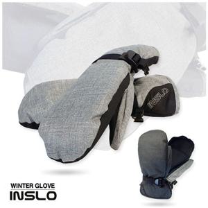 벙어리장갑 인슬로 레져 남여공용 스키 보드 벙어리 장갑 DH1227