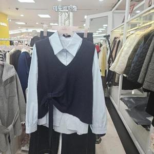 수스 DP01 셔츠 S61NSH253