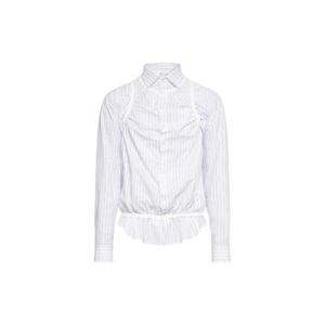 26 SS 메종마르지엘라 스트라이프 탱크 셔츠 S50DT0057M35280 TP449549408