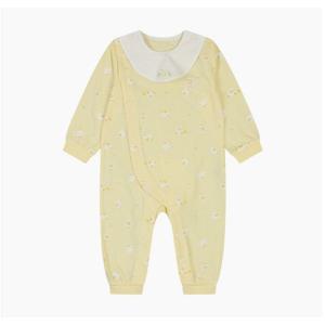 [압소바]압소바 두기 코튼모달 우주복(턱받이) A1110616