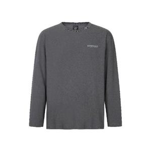 디스커버리긴팔티 AQS DXRL2A054-GRD 아웃도어 백그래픽  긴팔티