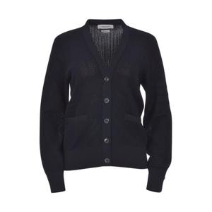 톰브라운 가디건 FKC589AY1045415 NAVY DOM