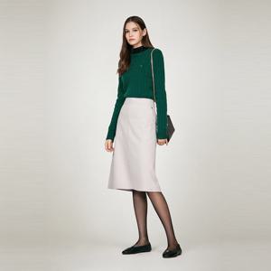 [공식][타미힐피거] 윈터 스커트 (T22E9WSC507WL1N20)