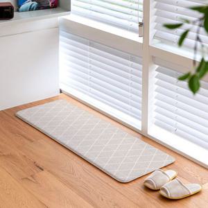 [파크론]코코베어 주방매트 (중) 95x44x1.2cm