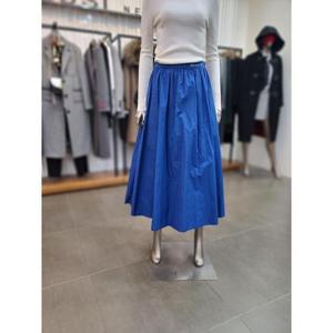 제시뉴욕 세이브존05 패치 밑단 샤 롱 스커트 ME1-SZNRSN140SNY