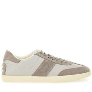 TOD S 토즈 25FW 스웨이드 레더 탭스 스니커즈 (XXM68C0GC50IRA KU20)