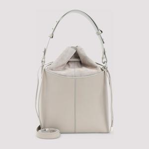 조르지오아르마니 가죽 드로우스트링 버킷백 GW002724 AF25963