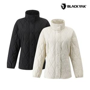 여성 어반트래커 트윈스 수퍼웜 중기장 패딩 자켓2 등산점퍼 1BYPDSV501 GD