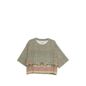 피에르루이마샤 셔츠 ADANASTR SV CMC10471 101518203 Kaki