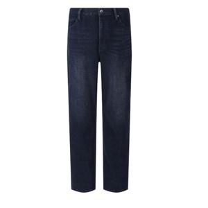 [버커루] 스트레이트 D톤 기모 데님 팬츠(B254DP102P)