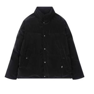 [버커루] 실크 푸퍼 다운 점퍼(B254DW020P)