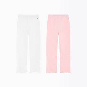 [공식][타미힐피거] [베이비] 에센셜 포인텔 레깅스 2종 택1 (T42F1NPC18CGT1)