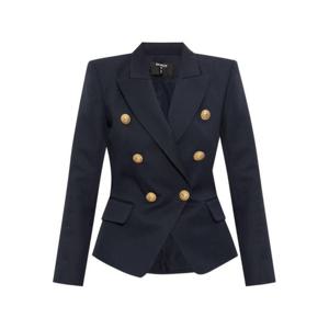 발망 수트 자켓 GF1SI505WB08 6UC Blue