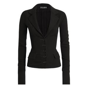 돌체앤가바나 수트 자켓 F27HATFUBCE N0000 Black
