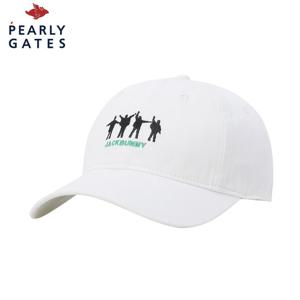 [파리게이츠] 공용 잭바니 비틀즈 자수 볼캡