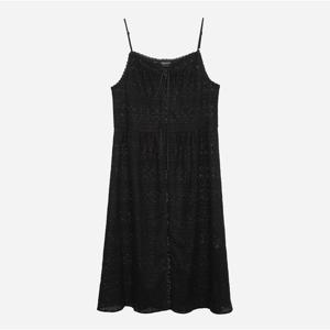 [써스데이아일랜드]풀오픈 레이어드 슬리브리스 원피스 T258MOP234W