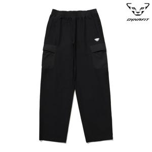 LJS  다이나핏  남녀공용 ABBEY (에비) 카고팬츠 블랙 (YUP24325Z1)
