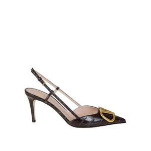 발렌티노 가라바니 힐 펌프스 WS0R01LURREL Brown