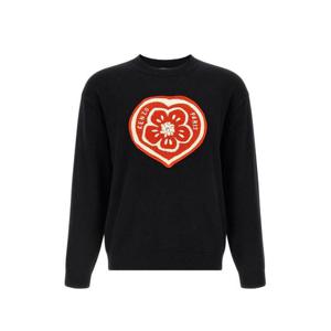 겐조 스웨터 FG55PU7843LN 99J Black