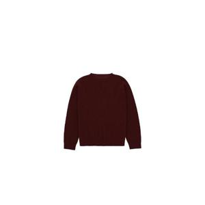 26 SS 포르텔라 헤일러 골지 크루 넥 스웨터 HEYLOR99331BDX TP449733259