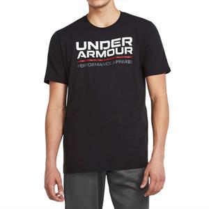 언더아머반팔티 BQK 1385068-001 언더아머 워크마크 남여공용 숏슬리브 반팔티셔츠