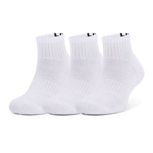 언더아머양말 BQK 1358344-100 UA 코어 쿼터 양말 3팩