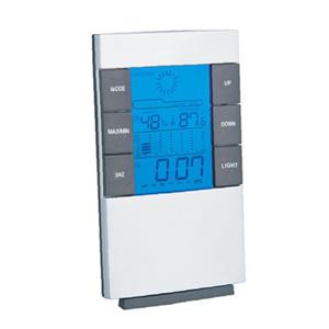 디지털 온습도계 다기능 탁상시계 온도계 습도계 겸용