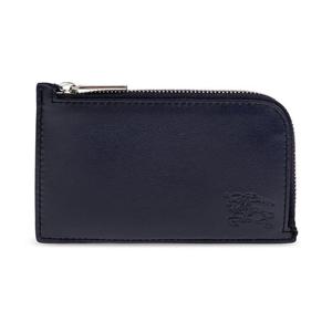 26 SS 버버리 팝 체크 지퍼 카드 지갑 8118941B8746