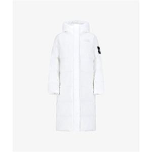 노스페이스 NC1DR81K 화이트라벨 여성 에버로프트 다운 코트 (RDS) IVORY 303328