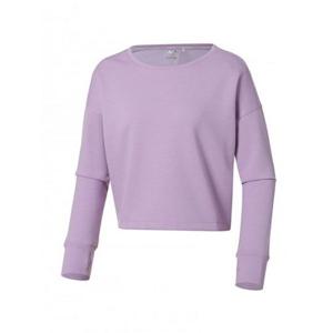 다이나핏 MINGLE (밍글) 맨투맨_Pastel Violet YWU22256V3 323214