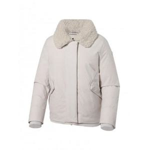 다이나핏 ARCANE (아케인) 봄버 다운_Vanilla YWW22522W4 323164